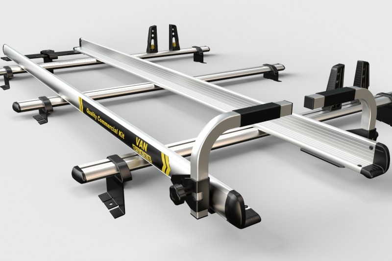 (image for) Van Guard - Ladder Slide & Secure